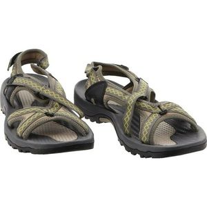 BRAND NEW IN BOX - Lands' End Men's Trekker Sandals - Khaki